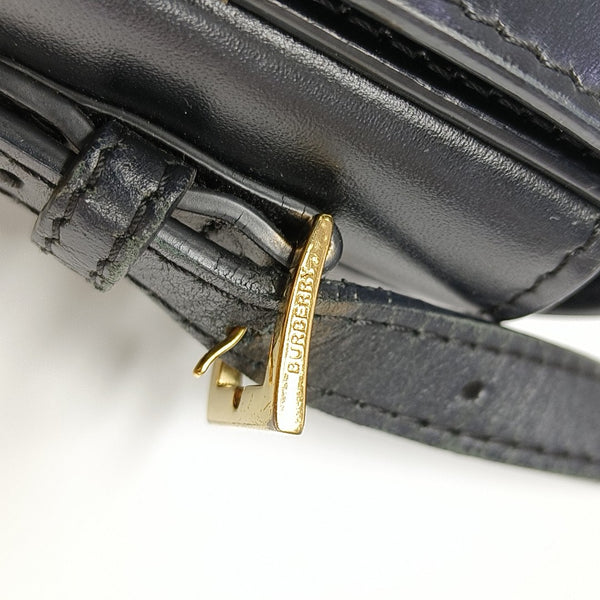 Grace Mini Calfskin Black