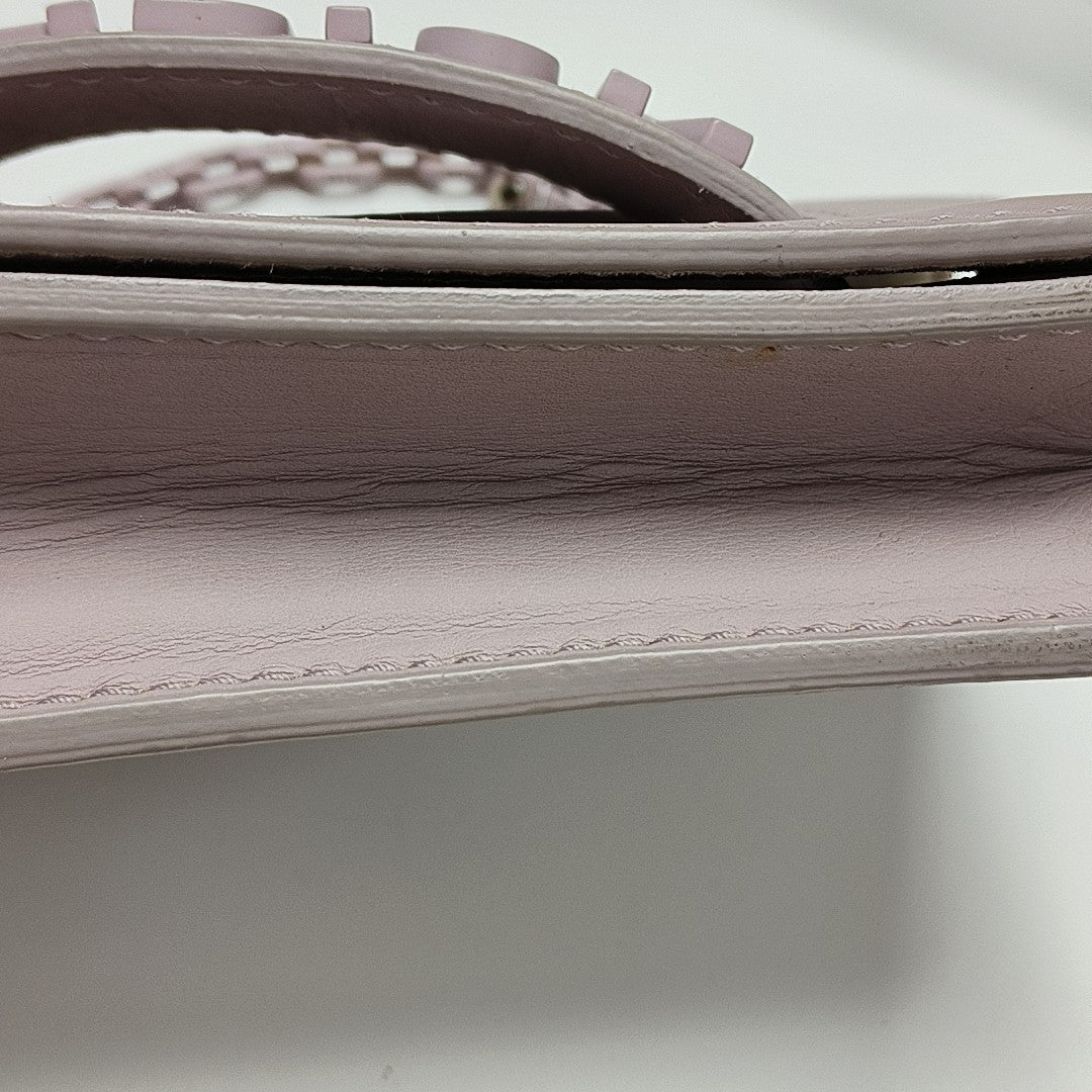 J'adior Calfskin Pink