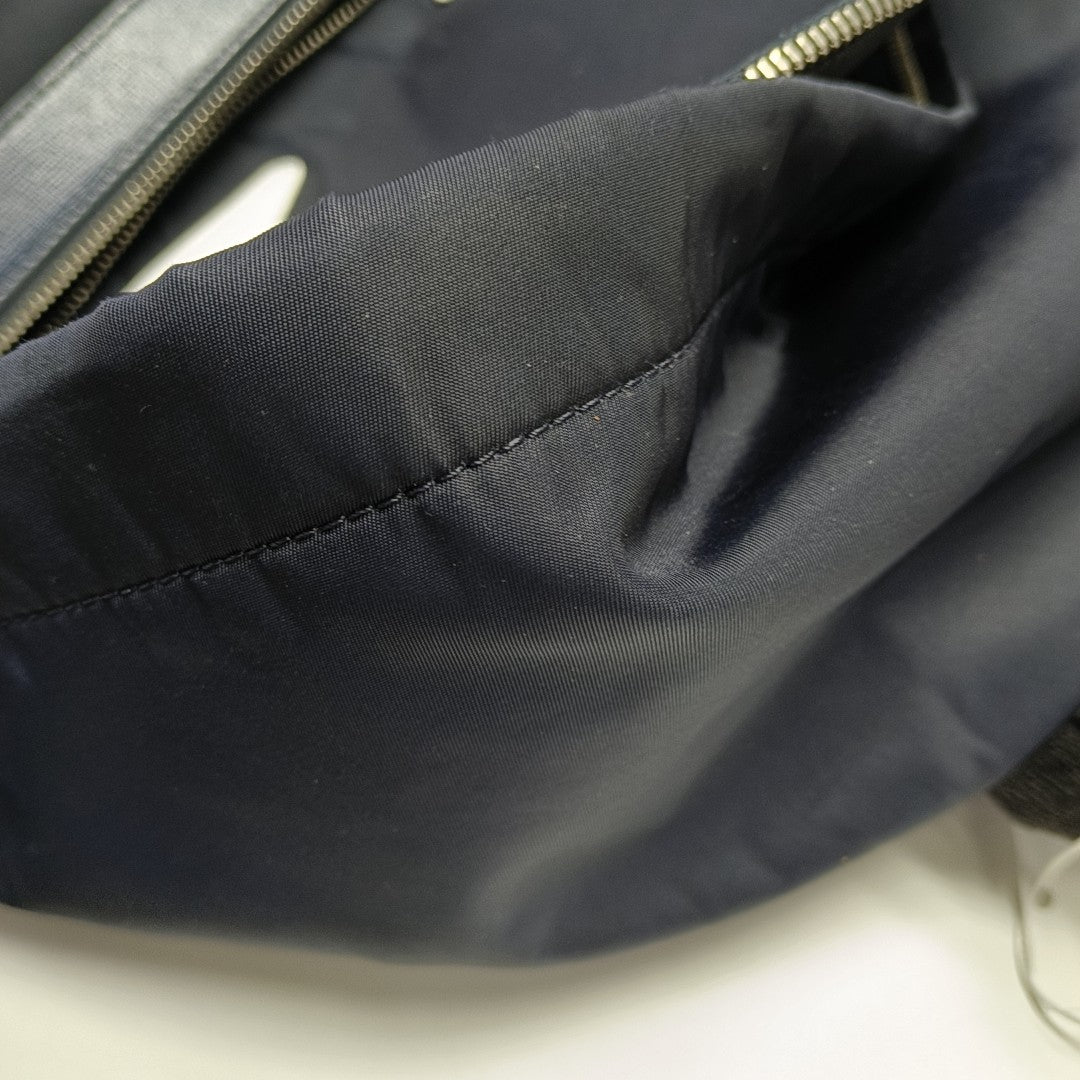 Monster Nylon Blue