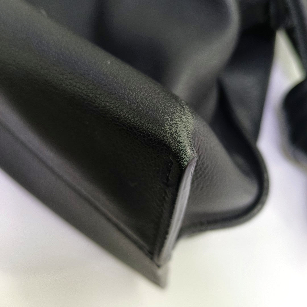 Flamenco Calfskin Black