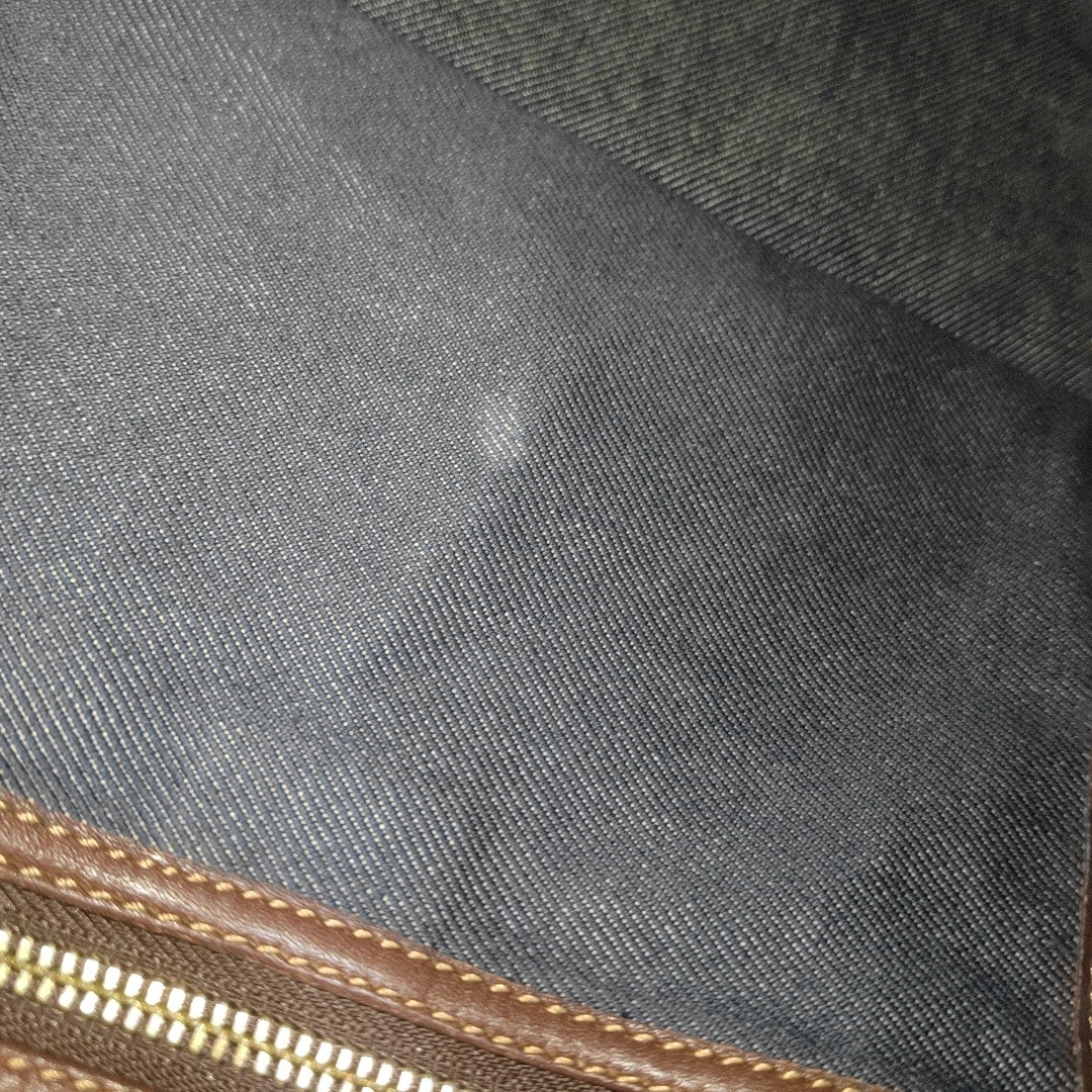 Fabric Tote Bag Blue