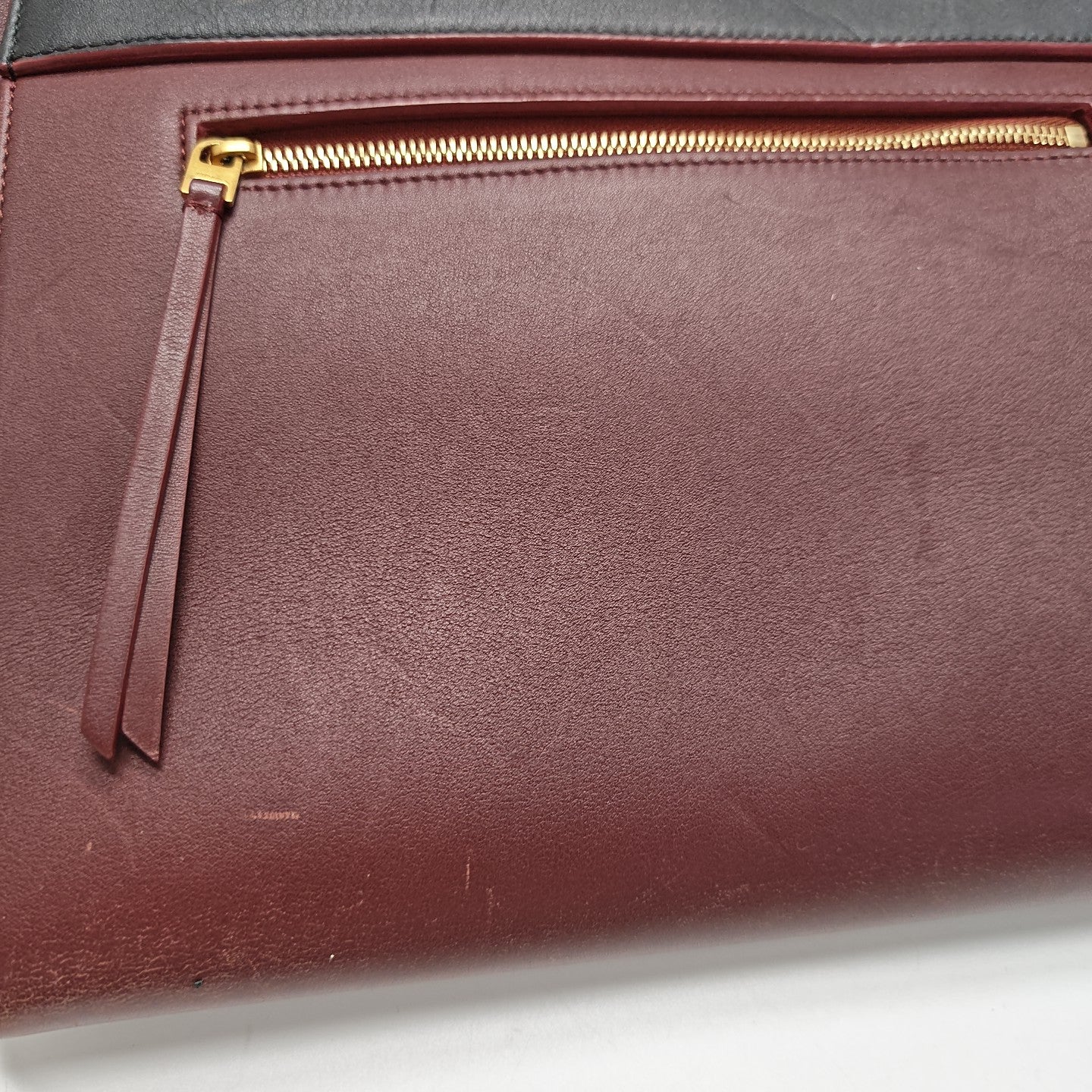 BELT Mini Felt Red