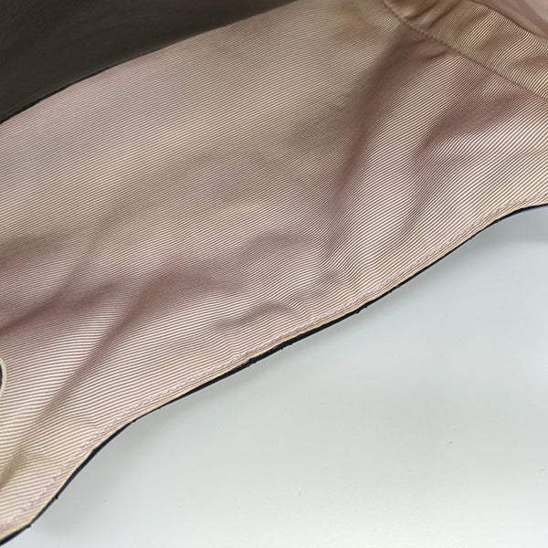 Stardust Cannage Lambskin Black