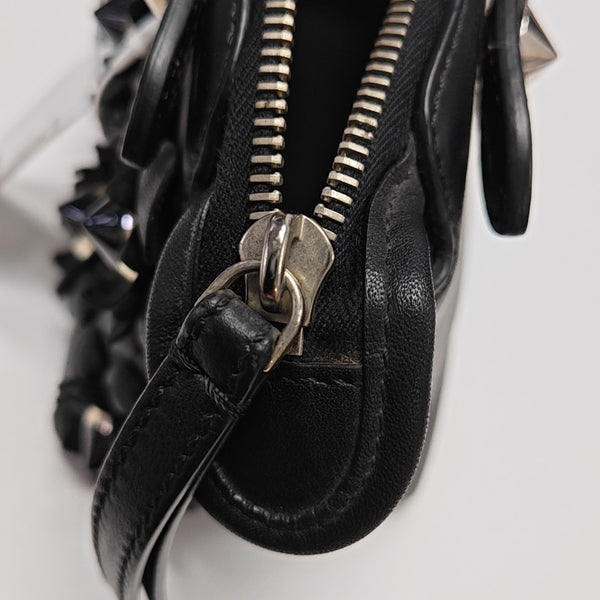 By The Way Mini Calfskin Black