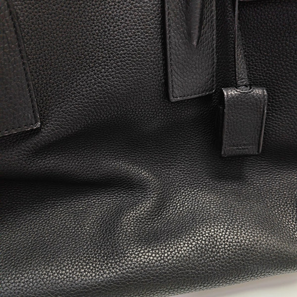 SAC DE JOUR Calfskin Black