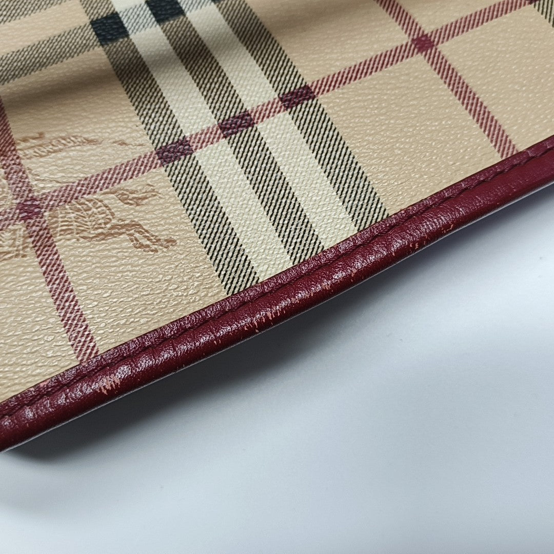 Canterbury Coated Canvas Beige