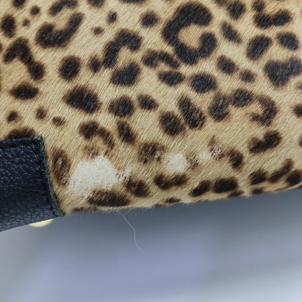 The Banner Medium Horsehair Brown