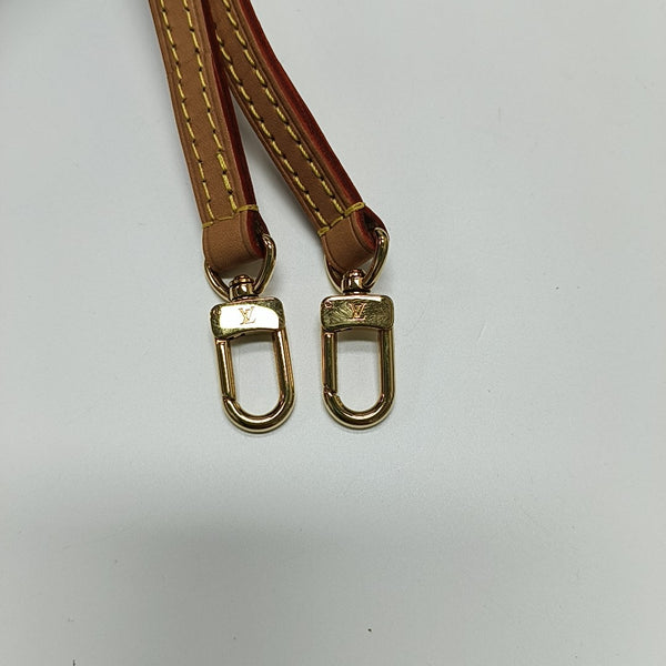 SAC PLAT Mini Monogram Coated Canvas Brown
