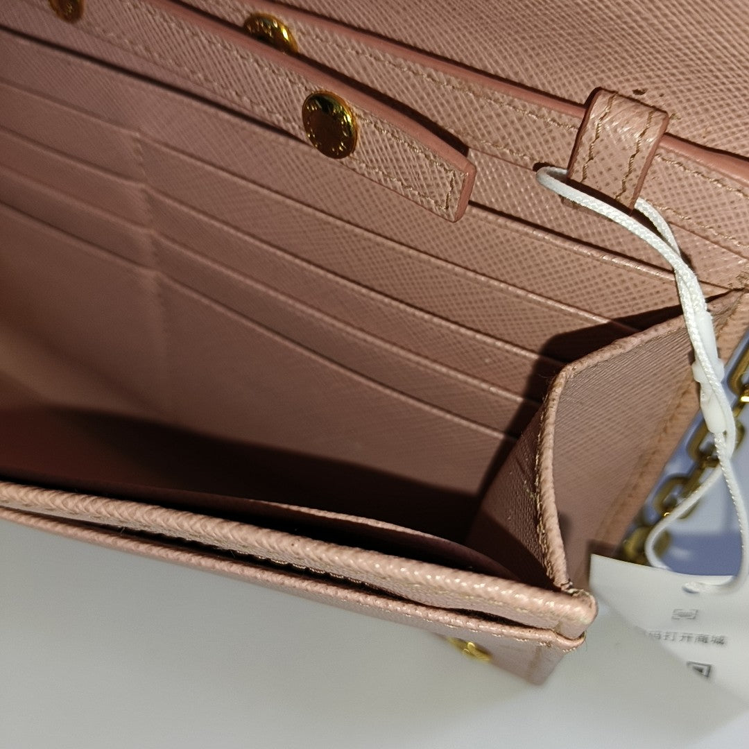 Saffiano Calfskin Pink