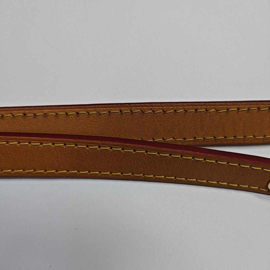 BOULOGNE Monogram Coated Canvas Brown
