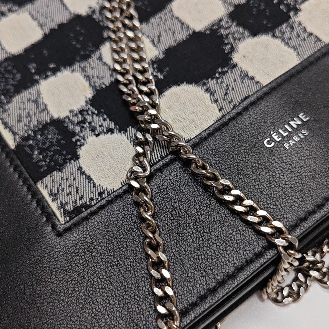 FRAME Small Fabric Black