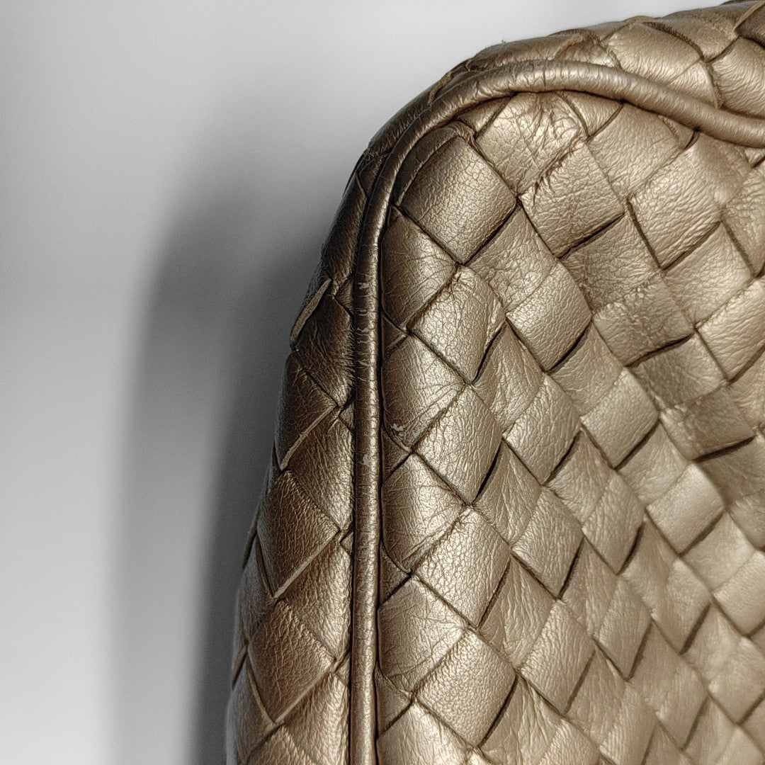 Calfskin Gold
