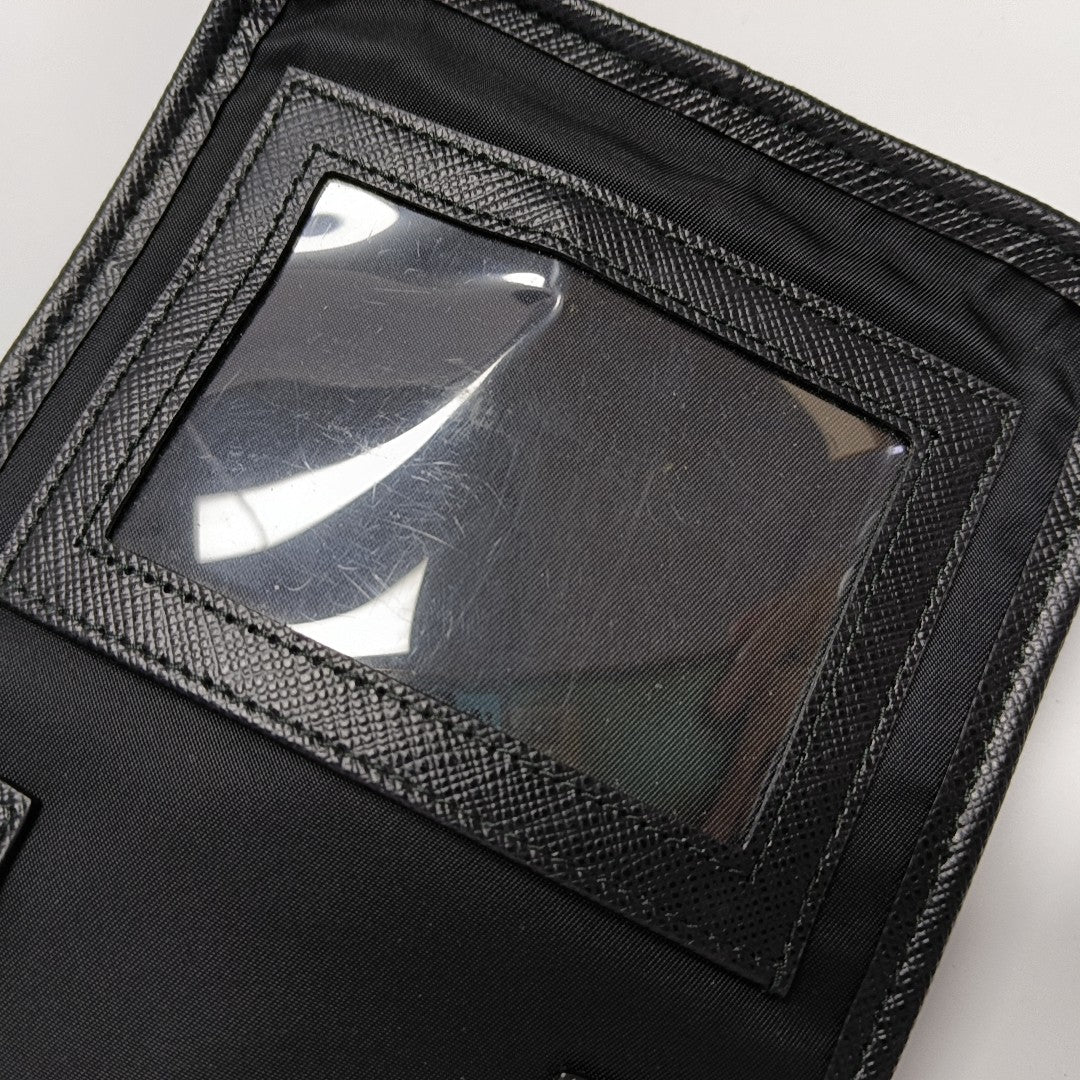 Re-Nylon Nylon Black