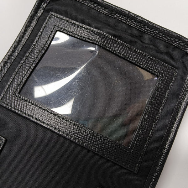 Re-Nylon Nylon Black