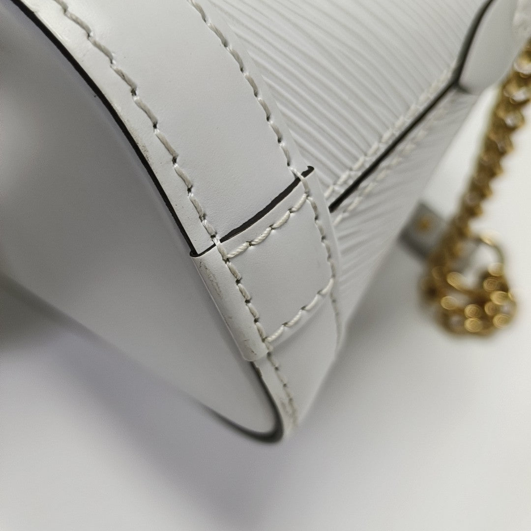 ALMA Mini Epi White