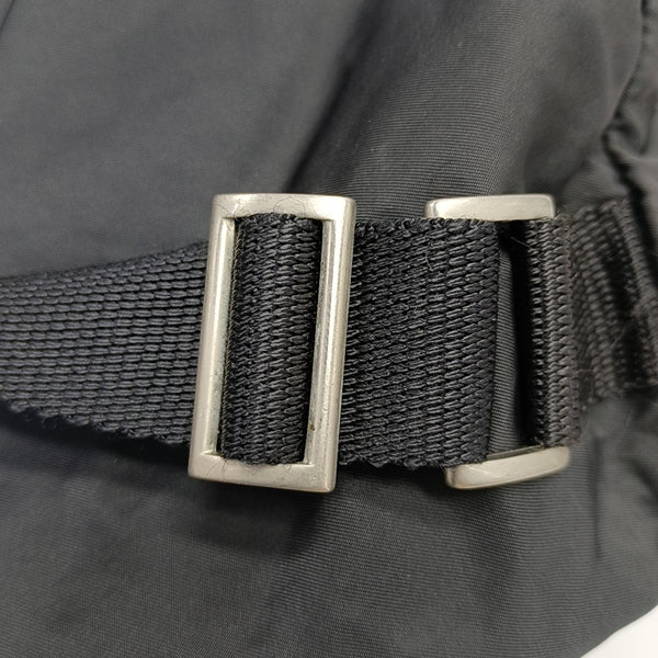 Re-Nylon Medium Nylon Black