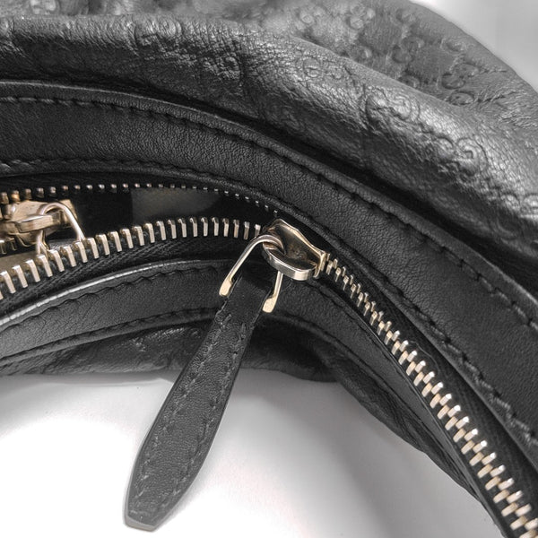 Monogram Calfskin Black