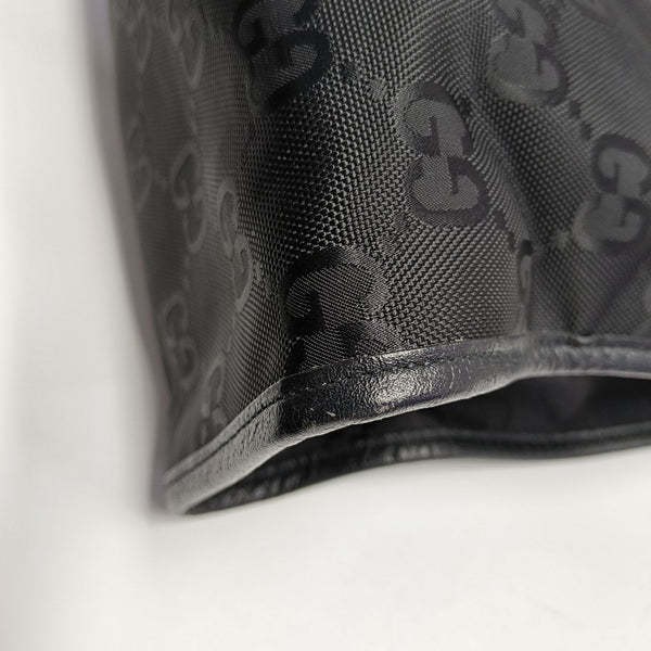 Gucci Off The Grid Monogram Nylon Black