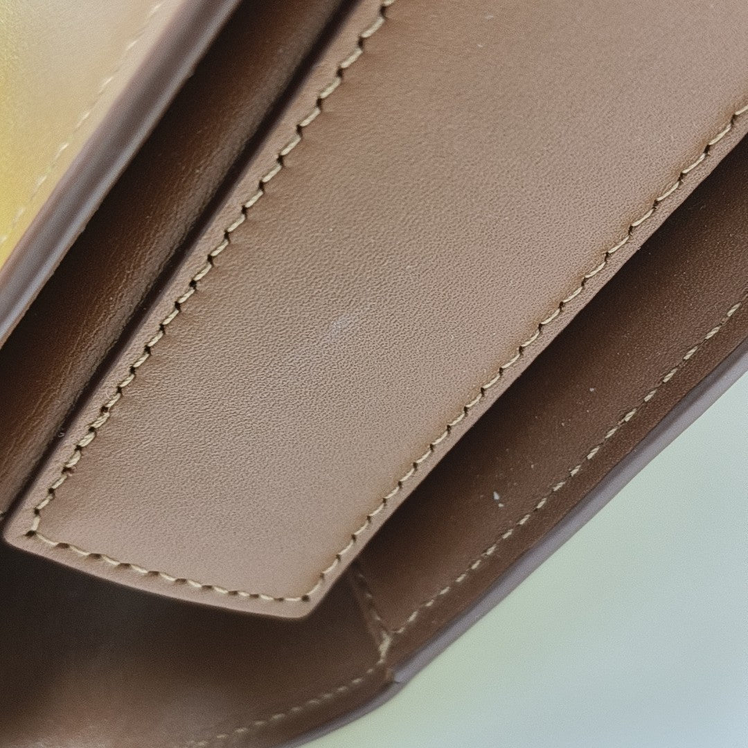 Goya Small Calfskin Multicolor