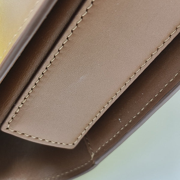 Goya Small Calfskin Multicolor