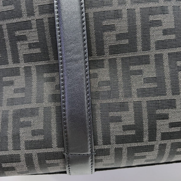 Canvas Tote Bag Black