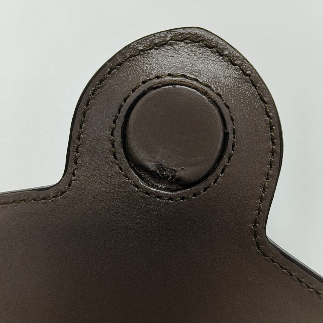 Horsebit 1955 Mini Calfskin Brown