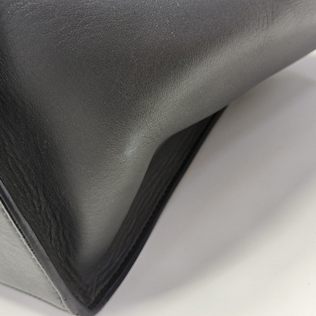 TRAPEZE Medium Calfskin Multicolor
