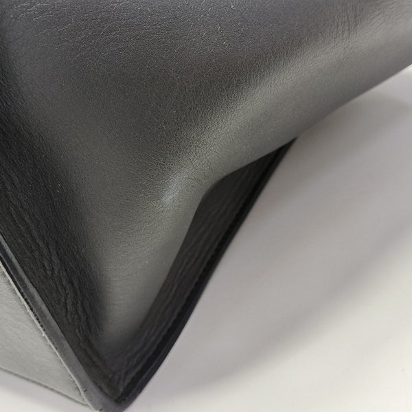 TRAPEZE Medium Calfskin Multicolor