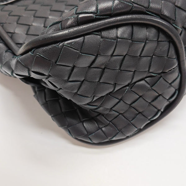 Rialto Lambskin Black