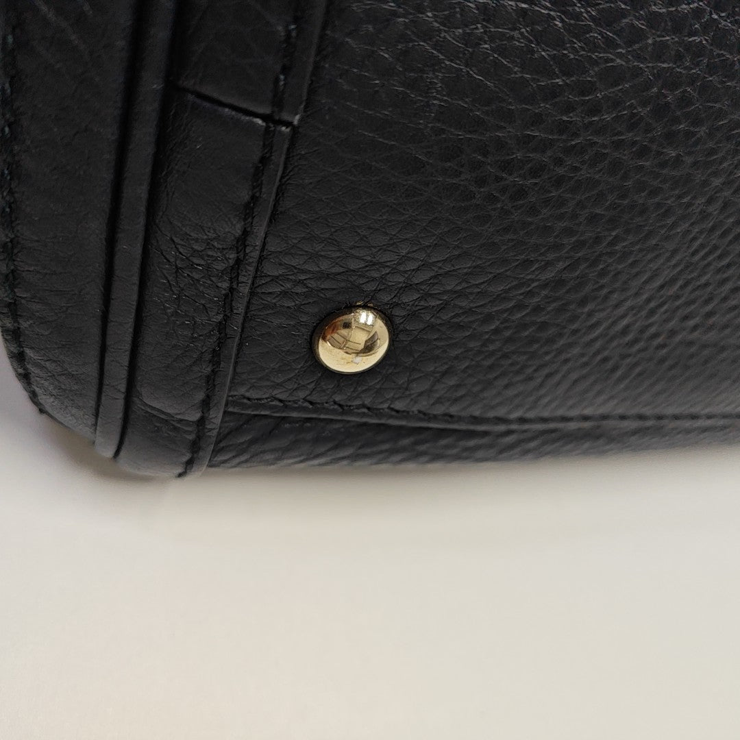 Bella Calfskin Blue