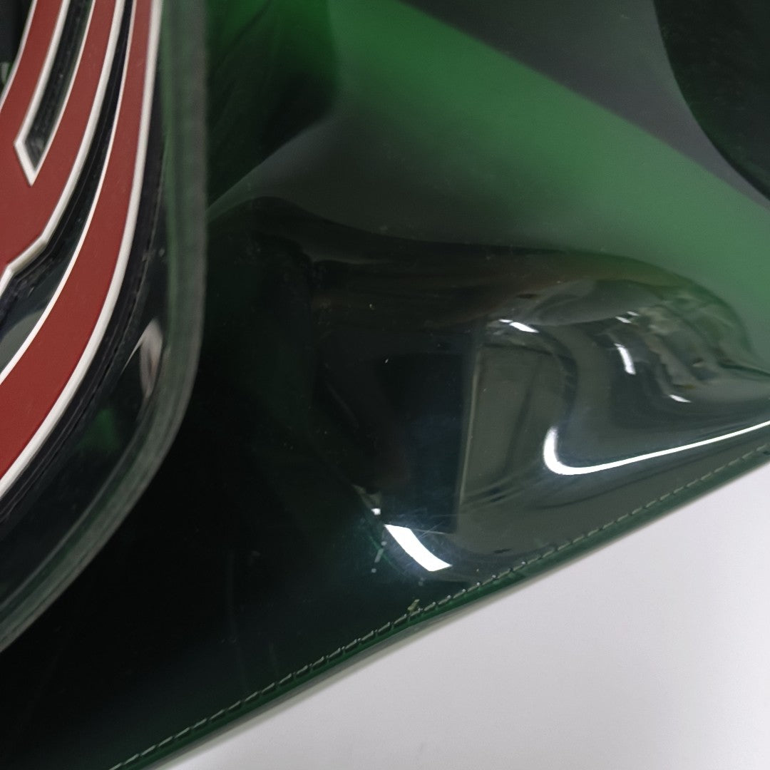 Brillant Large Plastic Green