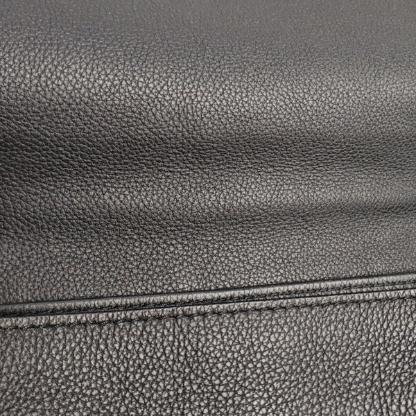 LOCKME Calfskin Black