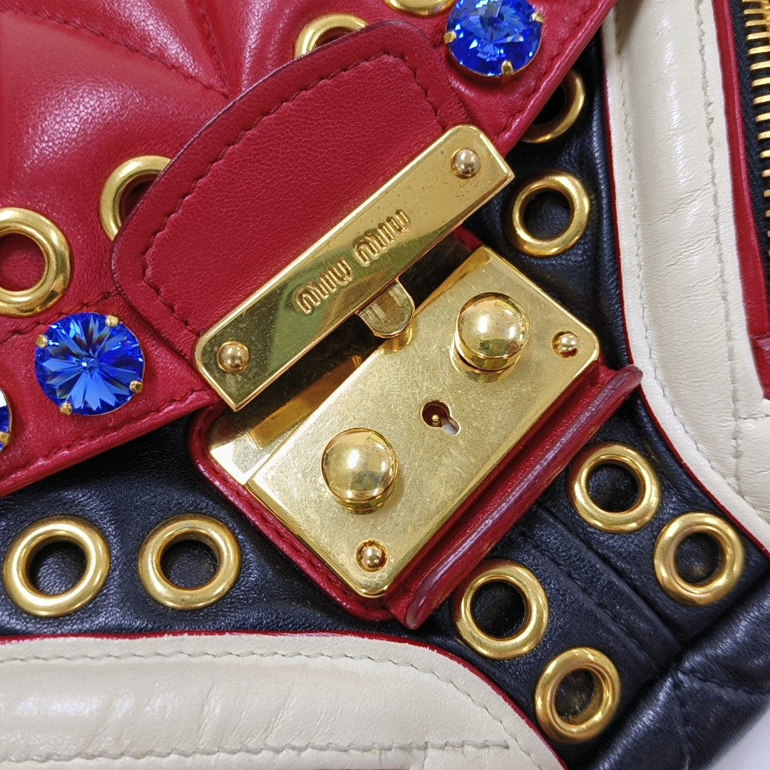 Lambskin Multicolor