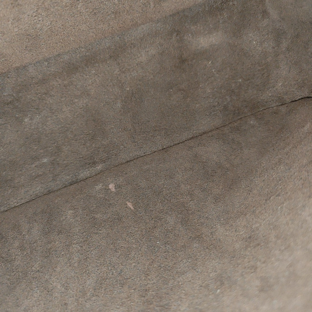 DIANE Monogram Calfskin Beige