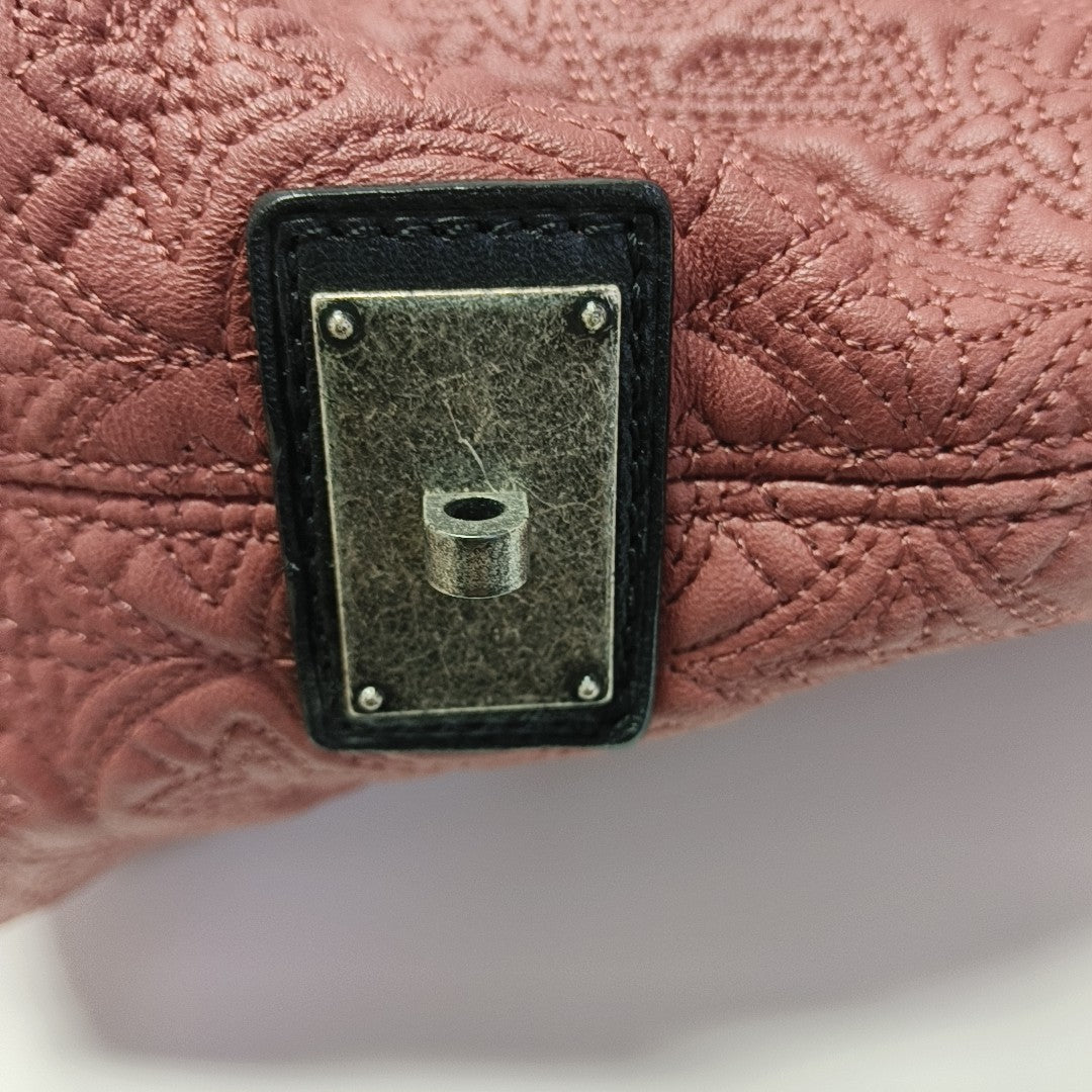 ANTHEIA Calfskin Red