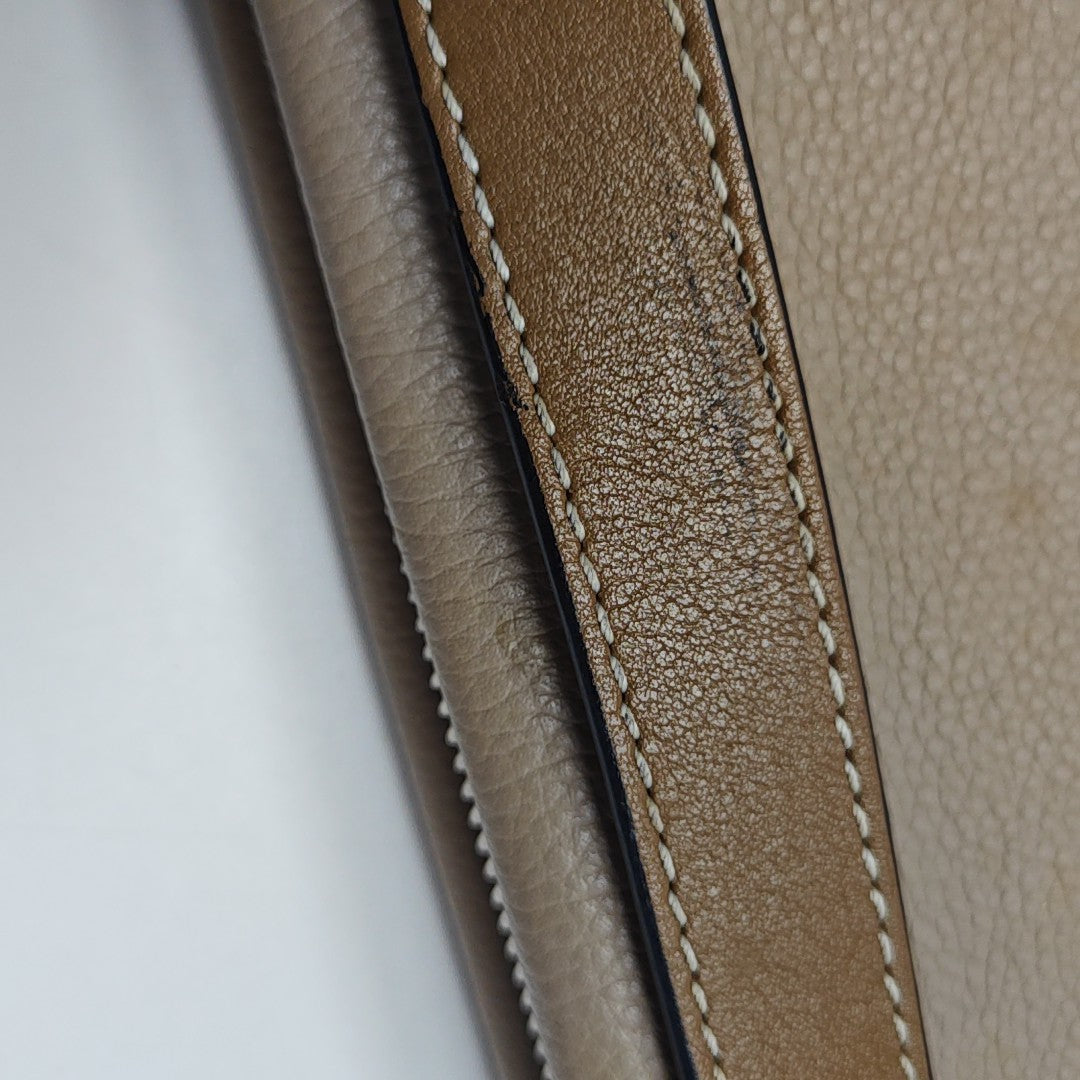 Missy Calfskin Beige