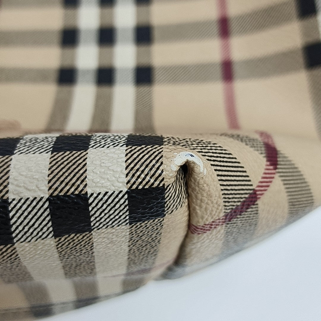 Salisbury Coated Canvas Beige