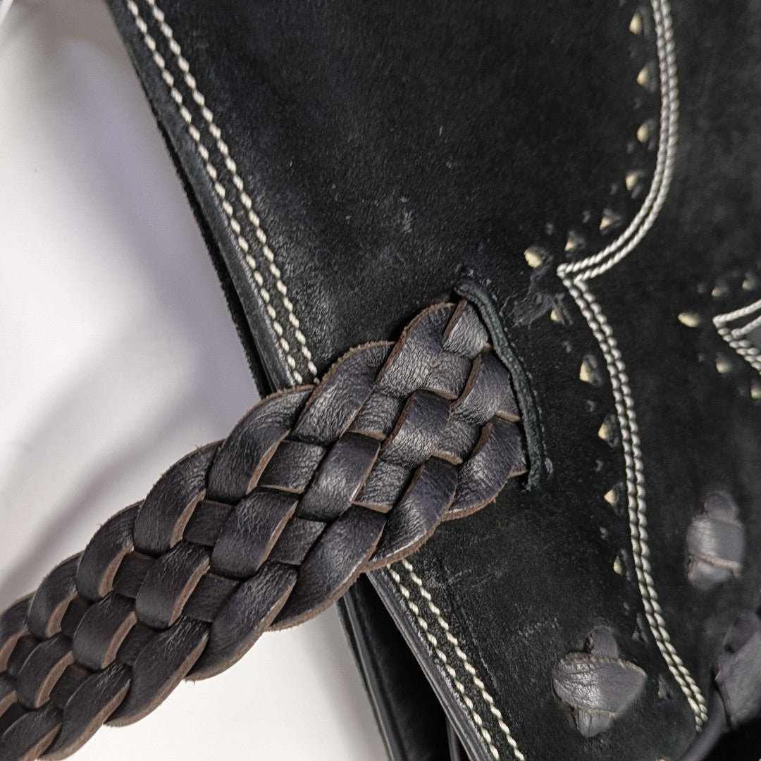 Calfskin Black
