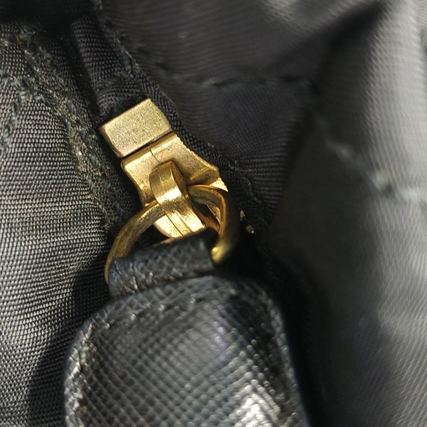 Vintage Nylon Black