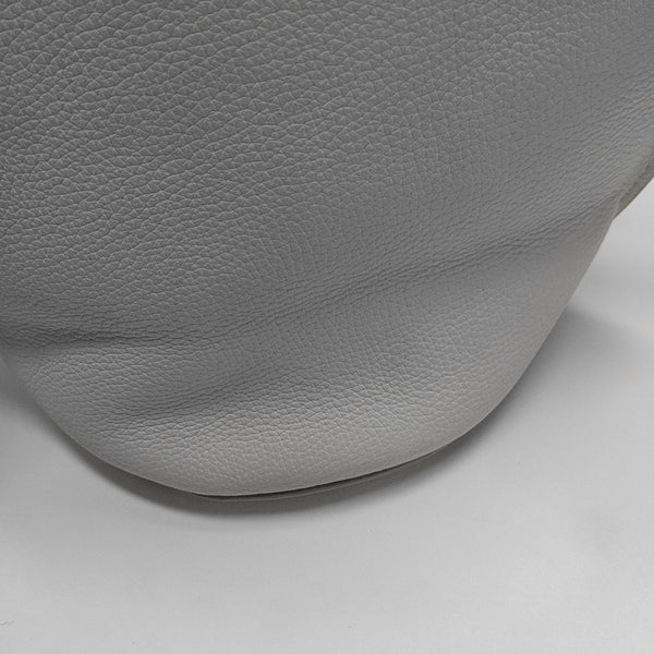 BIG BAG Nano Calfskin White