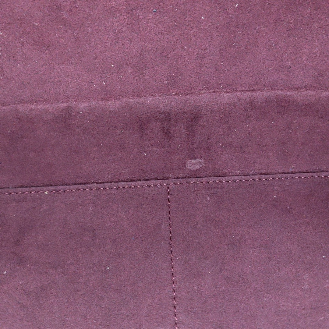 CARRYALL PM Monogram Coated Canvas Brown