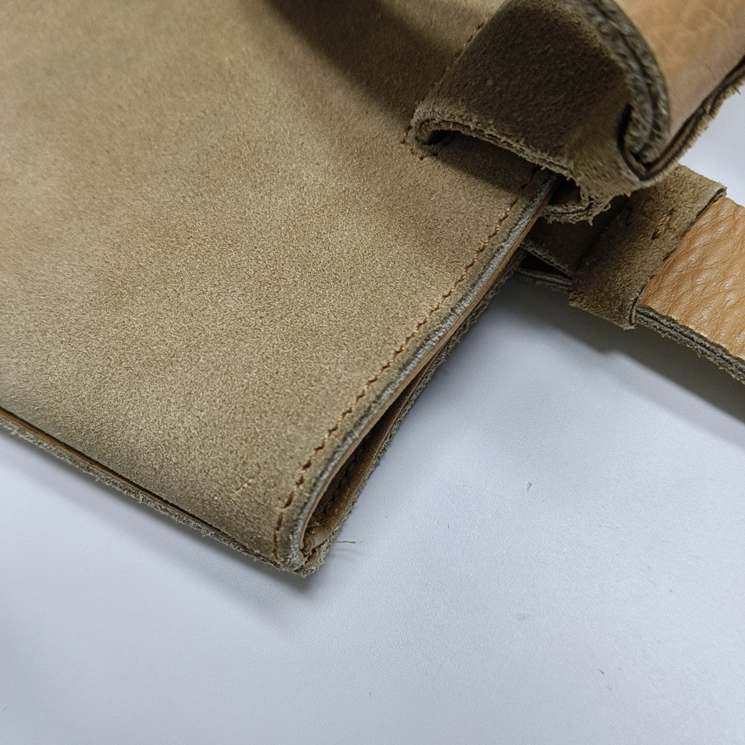 Suede Brown