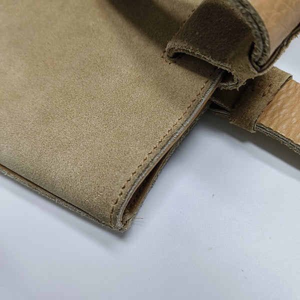 Suede Brown