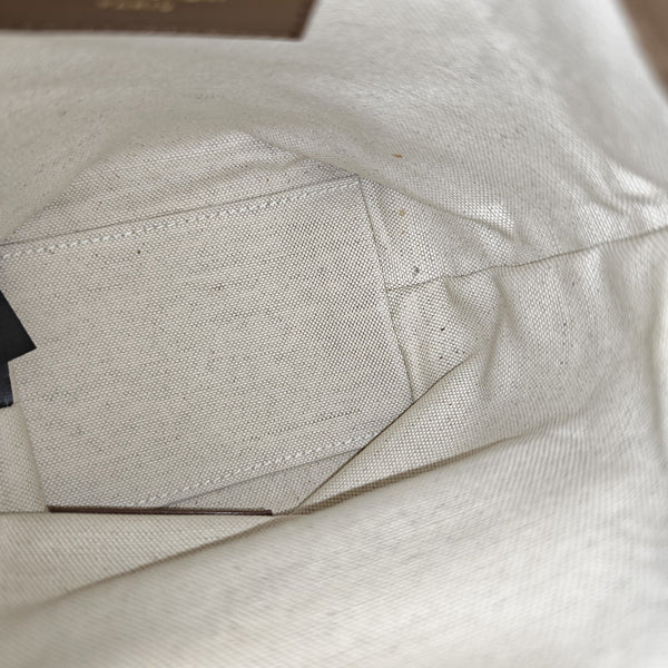 JOE Mini Chevron Suede Brown