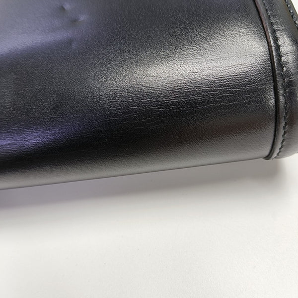 SOLFERINO Small Calfskin Black