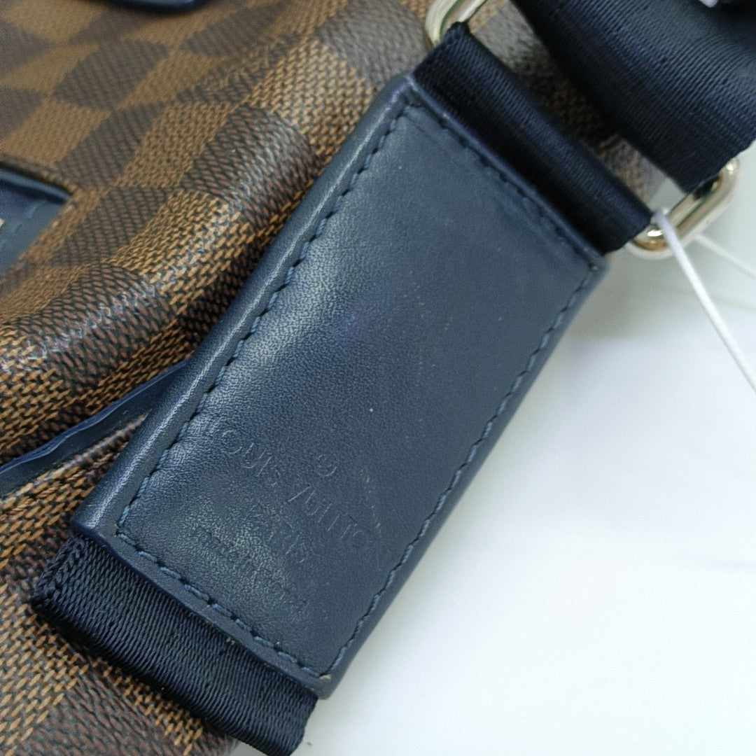 SPRINTER Damier Ebene Coated Canvas Brown