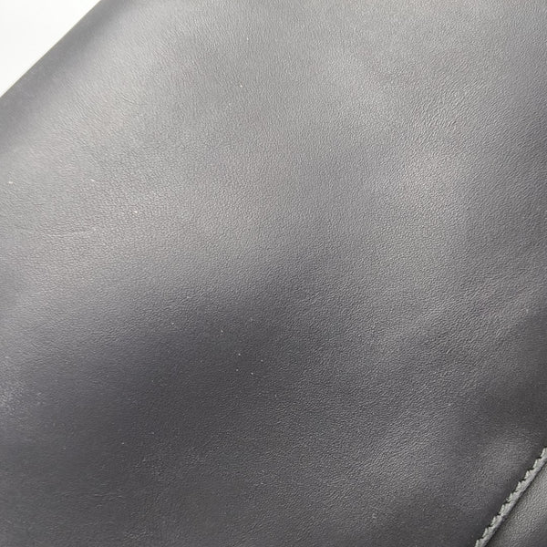 Dotcom Calfskin Black