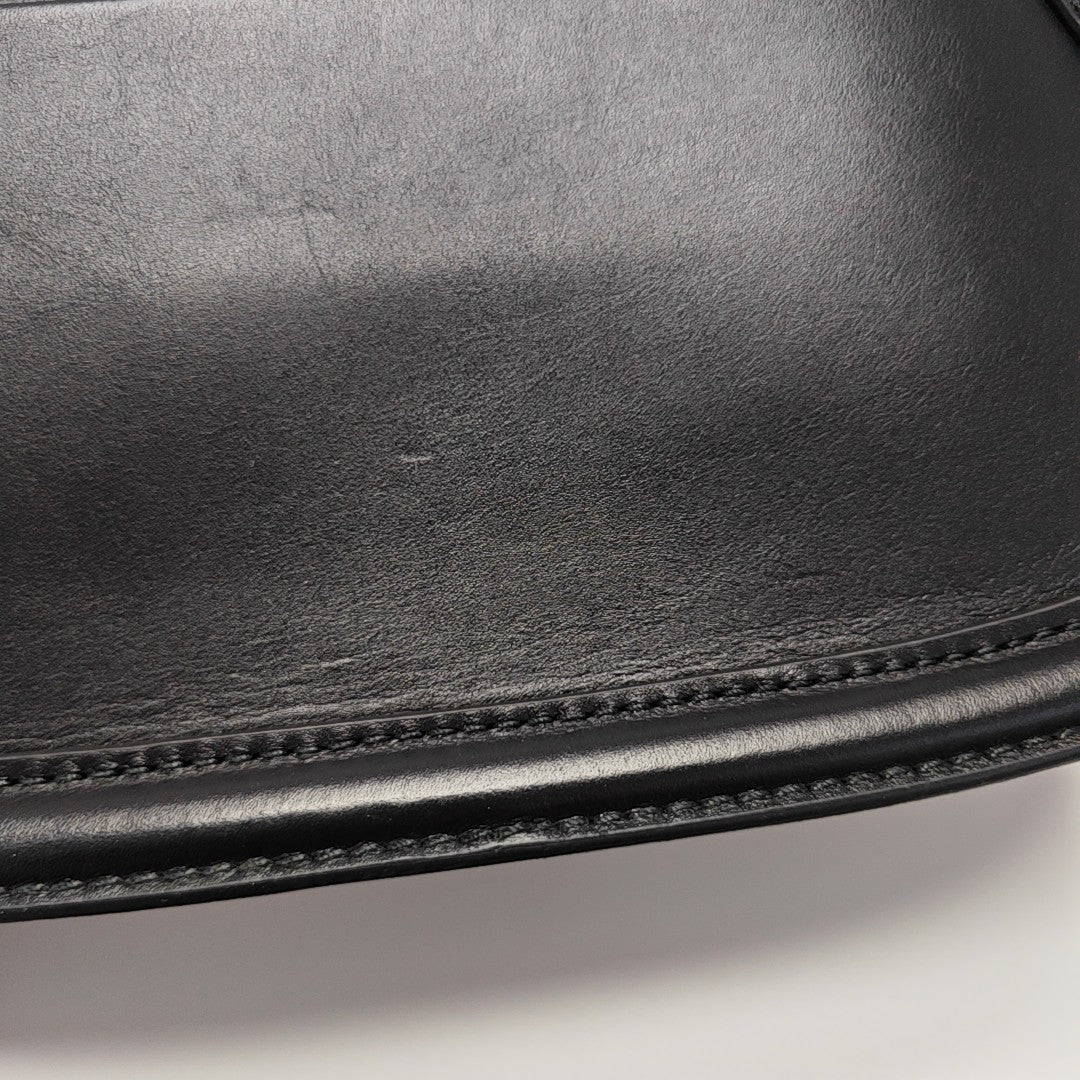 Blondie Medium Calfskin Black