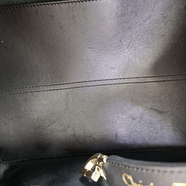 Toujours Medium Cannage Calfskin Black