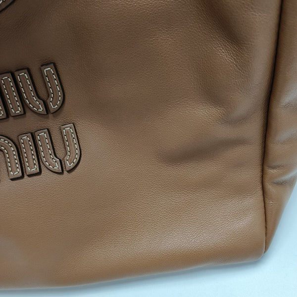 IVY Calfskin Brown